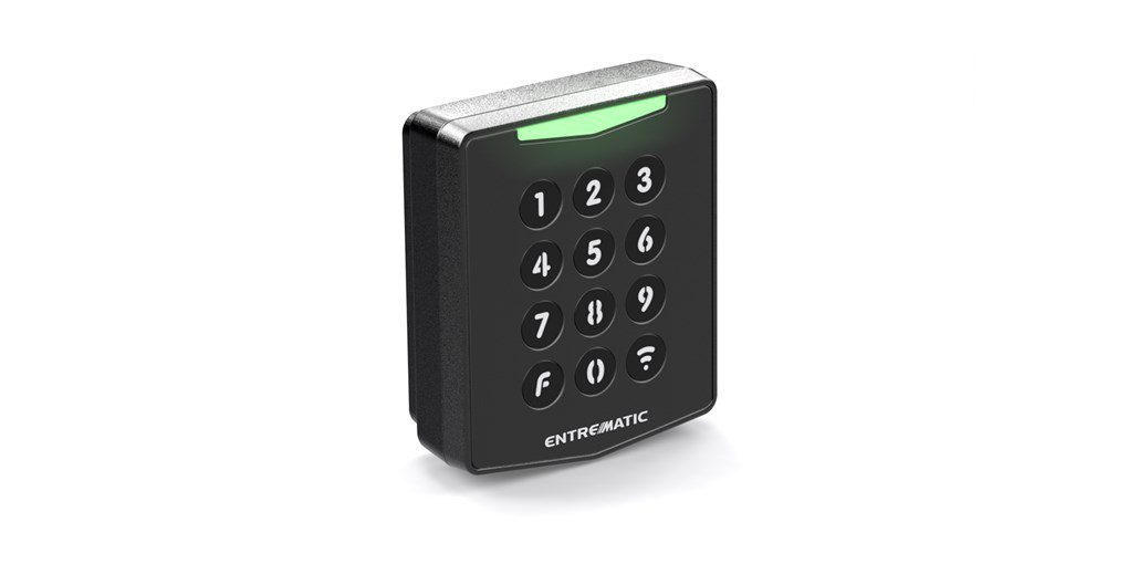 Entrematic-radio-keypad-AXK4